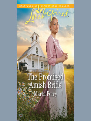 cover image of The Promised Amish Bride